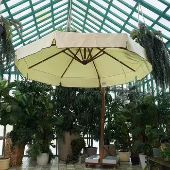 Профeссиональный зонт MAESTRO LUX 350 круглый