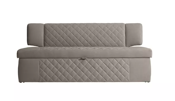 Прямой кухонный диван Тиас