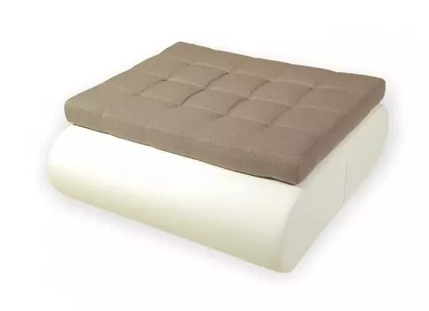 Пуф Кормак с подушкой