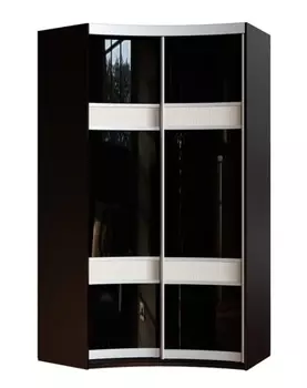 Радиусный шкаф-купе Севилья 1-4