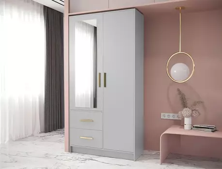 Распашной шкаф Аннабель 2