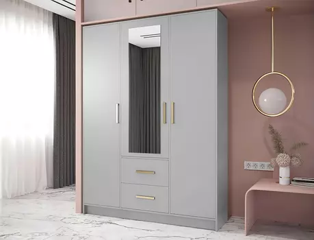 Распашной шкаф Аннабель 3