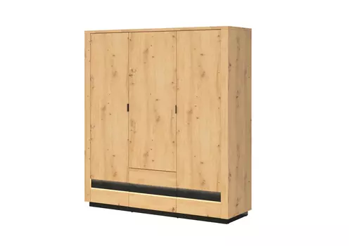 Распашной шкаф Бета 3