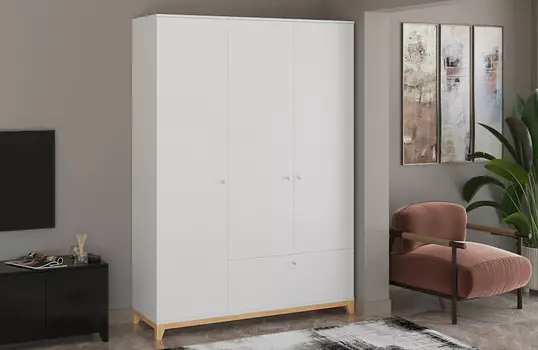 Распашной шкаф Хелен 43