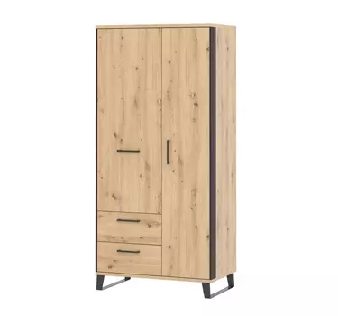 Распашной шкаф Изольда 2