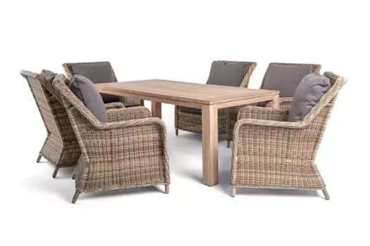 Садовая обеденная группа Валенсия