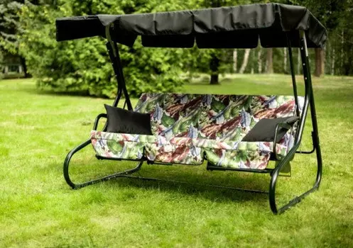 Садовые качели Женева