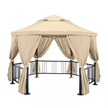 Садовый тент шатер GREEN GLADE 1080