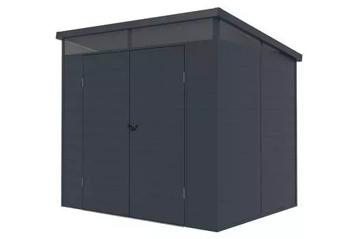 Сарай пластиковый Black Fox Artisan 4.1 м2