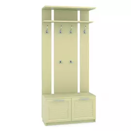 Секция для одежды Неаполь