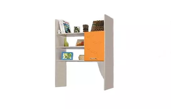 Секция с полками Лего-5