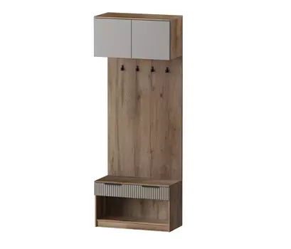 Секция с вешалкой Тиффани ТН-18