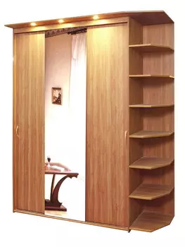 Сфинкс-1 шкаф-купе
