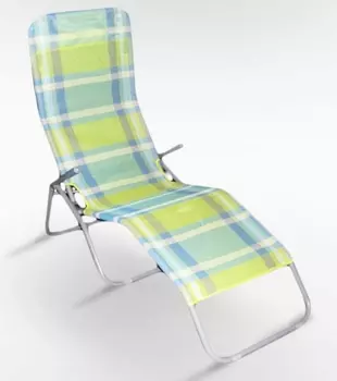 Шезлонг для пляжа "Дельфин 3"