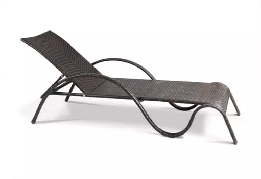 Шезлонг-лежак A25B
