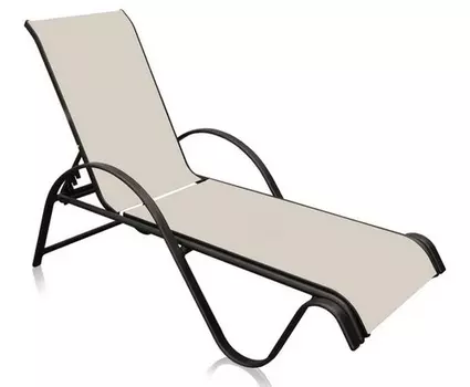Шезлонг-лежак Рио-2В
