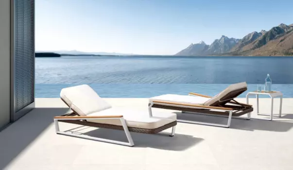 Шезлонг Овьедо