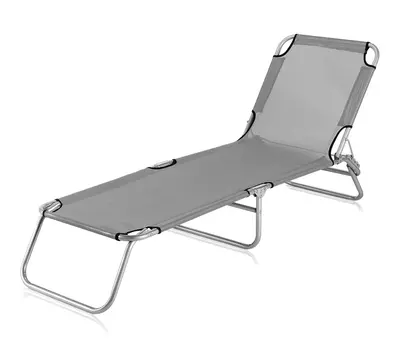 Шезлонг раскладной Дуэт-1