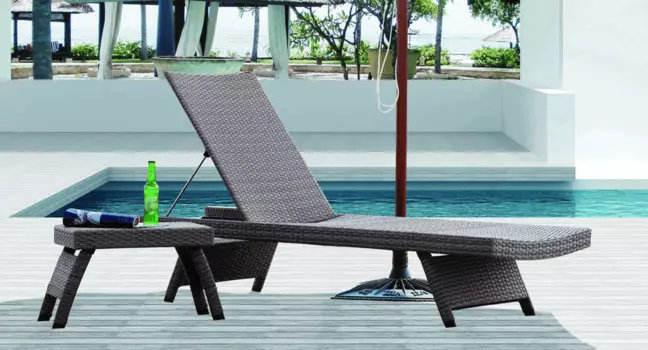 Шезлонг Summer