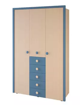 Шкаф №11 (серия МДК 26)