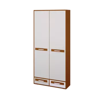 Шкаф 2-х дверный Орион