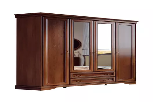 Шкаф №367 (серия MK 60)