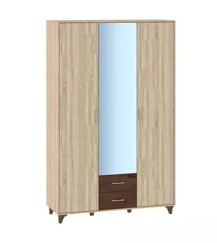 Шкаф 3-х дверный Келли