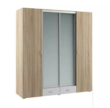 Шкаф 4-дверный Линда 312