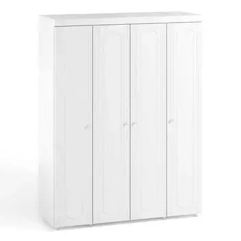 Шкаф 4-х дверный Афина АФ-59