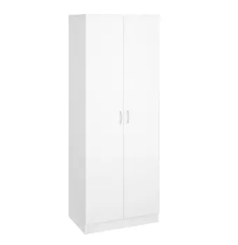 Шкаф Адайн ШК-20 белое дерево