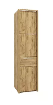 Шкаф для белья №225 (серия МК 52)