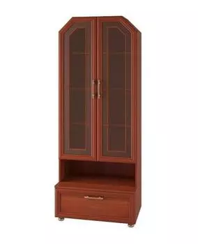 Шкаф для книг №1 МК 40