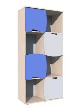 Шкаф для книг Юнга HM 009.06