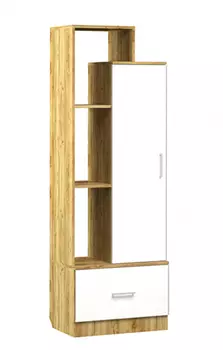 Шкаф для книг Лего