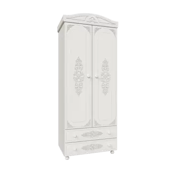 Шкаф для одежды Ассоль АС-2