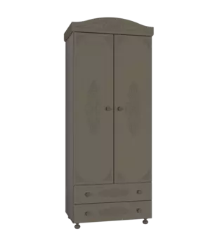 Шкаф для одежды Ассоль Плюс АС-2