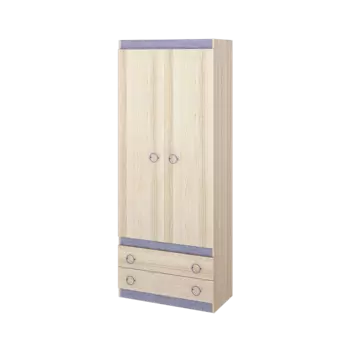 Шкаф для одежды Индиго
