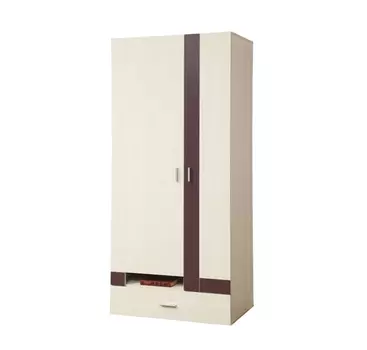 Шкаф для одежды Некст 06.19-01