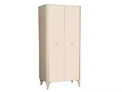 Шкаф для одежды Стефани 43.01 Бежевый