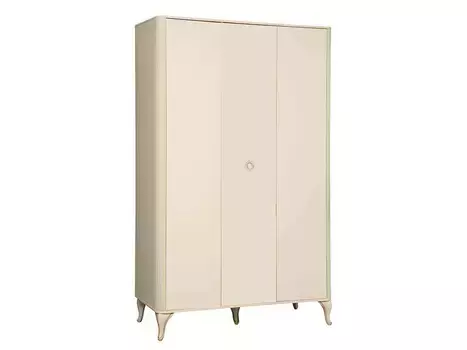 Шкаф для одежды Стефани 43.02 Бежевый