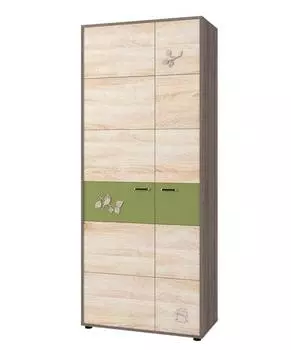 Шкаф для платья №129 МДК 4.14