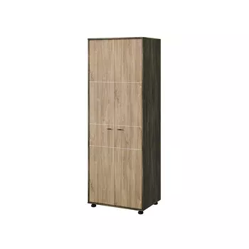 Шкаф для платья №252 серия №27