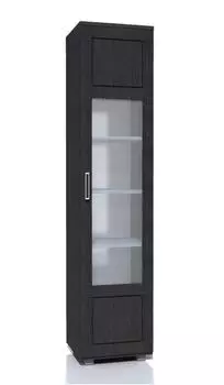 Шкаф для посуды Шоколад HM 010.19