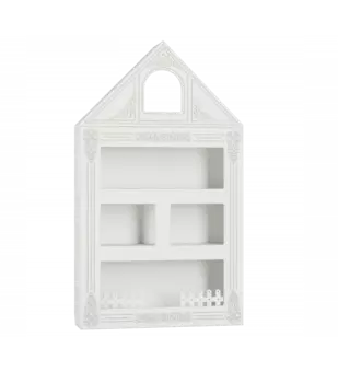 Шкаф-домик детский Ассоль АС-51