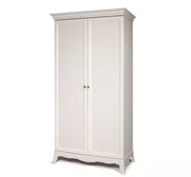 Шкаф двухдверный Амели