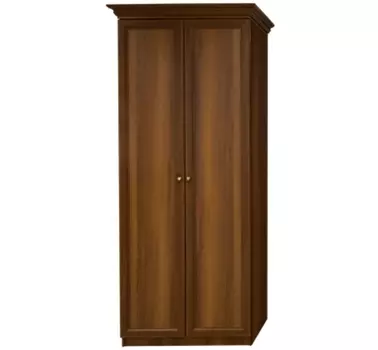 Шкаф двустворчатый для белья Амели