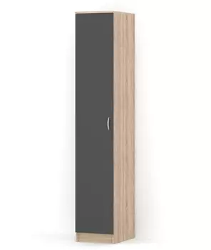 Шкаф Горизонт распашной 1 дверный
