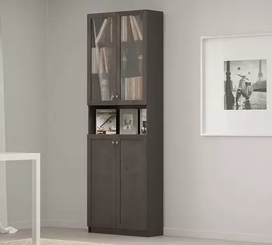 Шкаф книжный Билли 333 Икеа