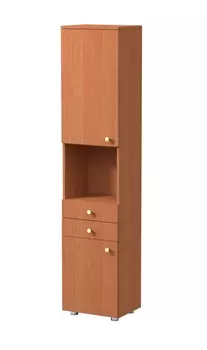 Шкаф книжный ШК-04