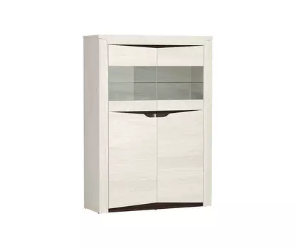 Шкаф комбинированный 33.15 Лючия